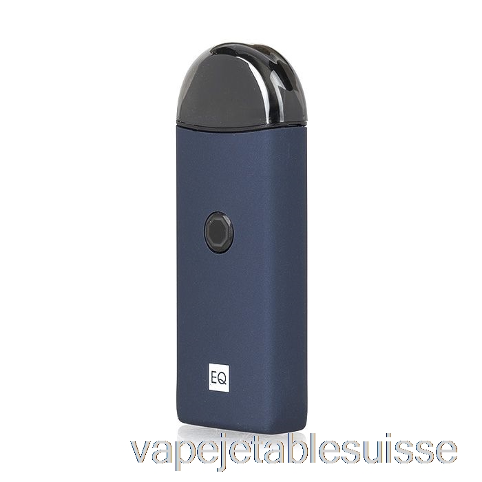 Vape Suisse Innokin Eq Pod Système Bleu